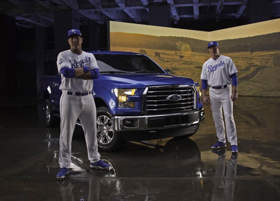  Ford F-150 MVP 2016 года  (фото 4 из 6)